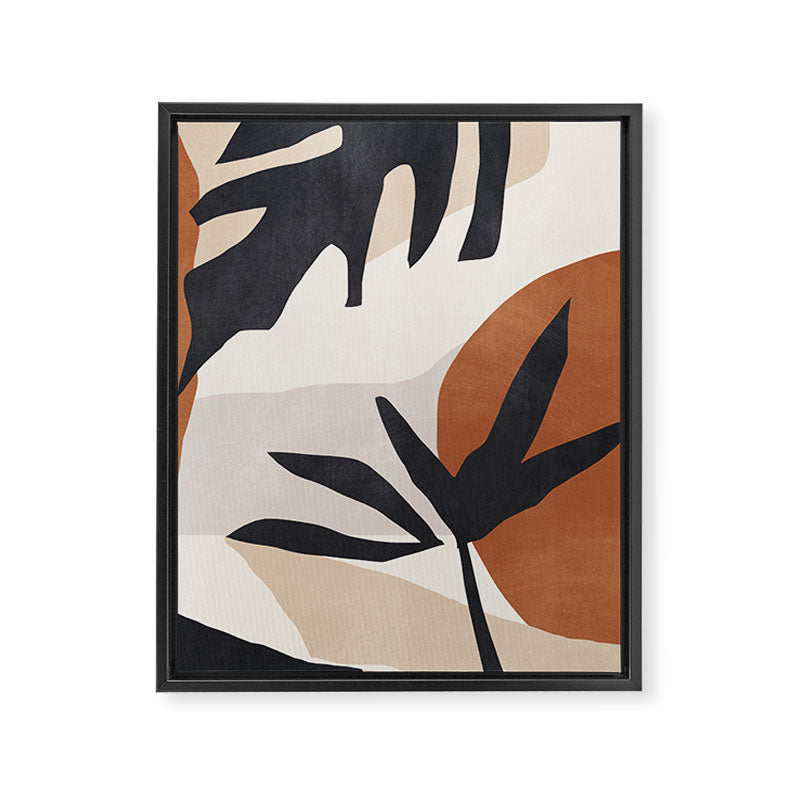 Abstract Art 49 Framed Canvas Print Gallery Image 6
