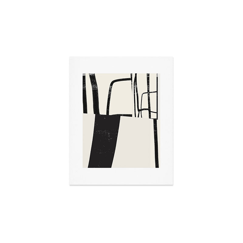 Abstract Art 53 Art Print Gallery Image 1