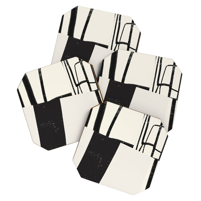 Abstract Art 53 Coaster Gallery Image 1