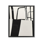 Abstract Art 53 Framed Canvas Print Gallery Image 6