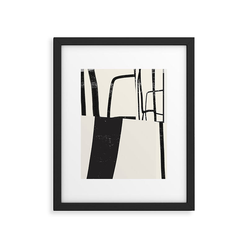 Abstract Art 53 Framed Art Print Gallery Image 5