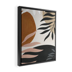 Abstract Art 54 Framed Canvas Print Gallery Image 2