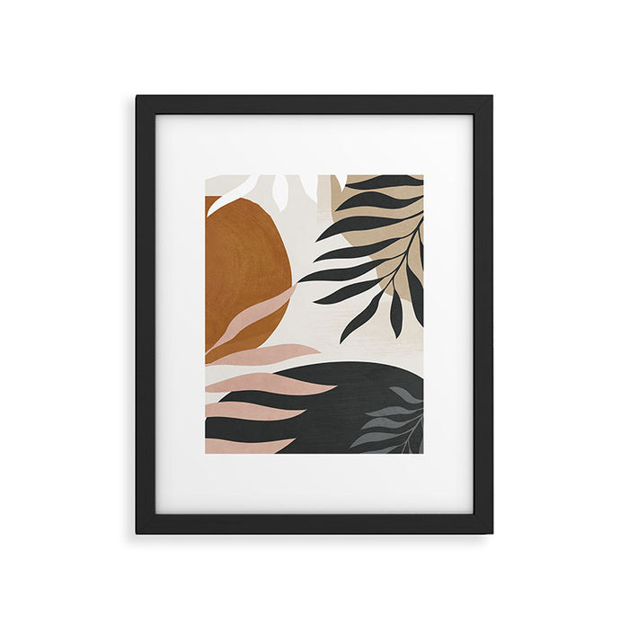 Abstract Art 54 Framed Art Print Gallery Image 1