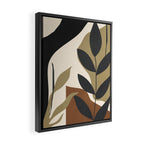 Abstract Art 57 Framed Canvas Print Gallery Image 2