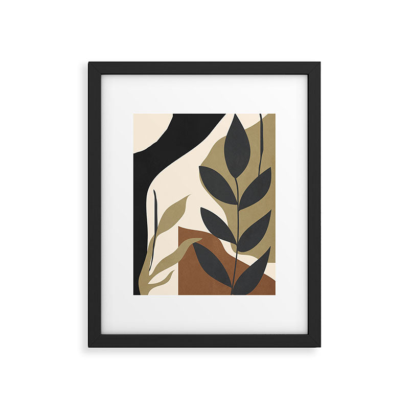 Abstract Art 57 Framed Art Print Gallery Image 4