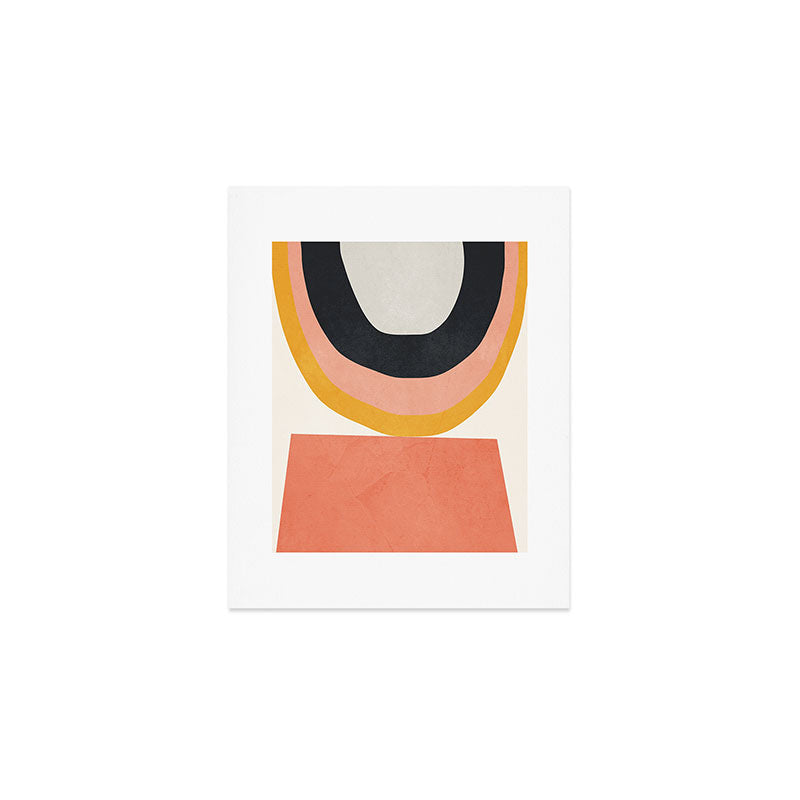 Abstract Art 8 Art Print Gallery Image 1