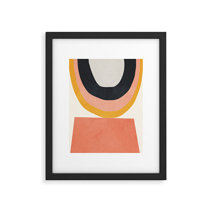 Abstract Art 8 Framed Art Print Gallery Image 1