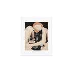 Abstract Art Female Figure 31 Art Print Gallery Image 1