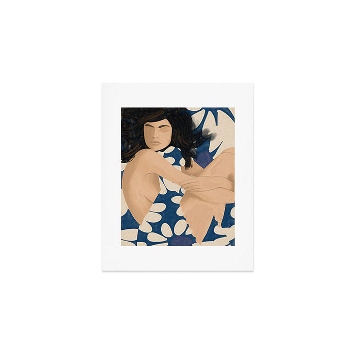 Abstract Art Female Figure 34 Art Print Gallery Image 1