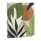 Abstract Art Jungle 4 Canvas Print Gallery Image 6