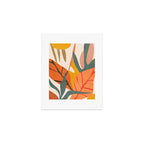 Abstract Art Jungle 5 Art Print Gallery Image 1