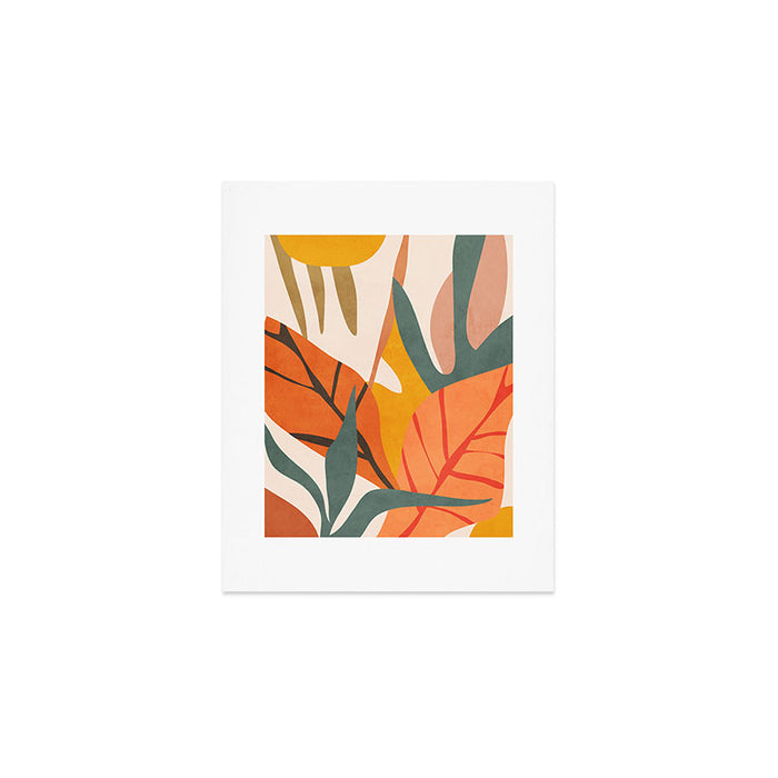 Abstract Art Jungle 5 Art Print Gallery Image 1