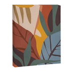 Abstract Art Jungle Canvas Print Gallery Image 6