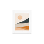 Abstract Art Landscape 14 Art Print Gallery Image 1