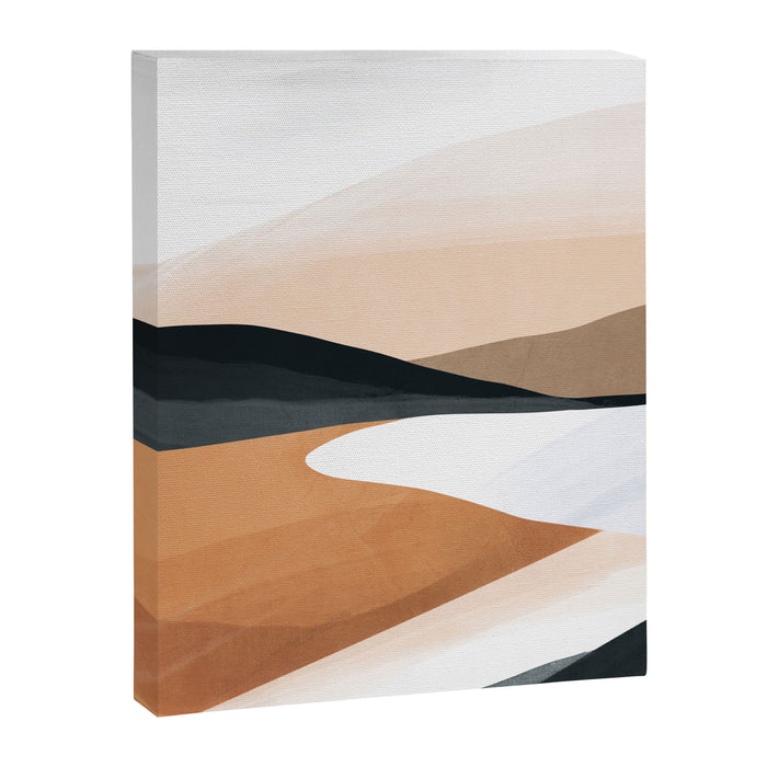 Abstract Art Landscape 15 Canvas Print Gallery Image 1