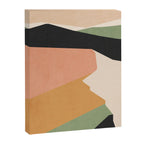 Abstract Art Landscape 2 Canvas Print Gallery Image 6