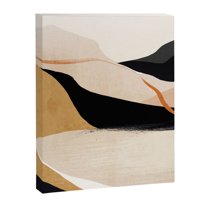 Abstract Art Landscape 37 Canvas Print Gallery Image 1