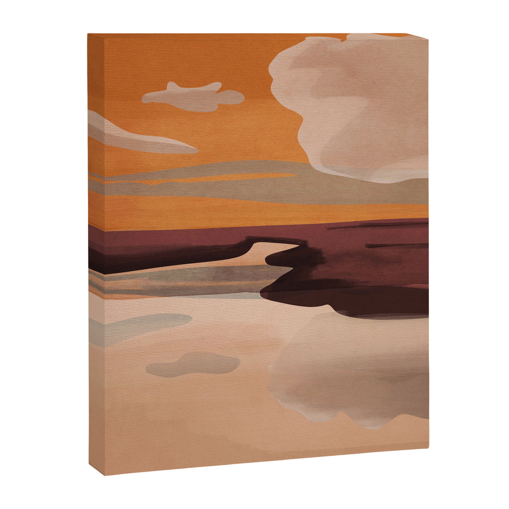 Abstract Art Landscape 70 Canvas Print Gallery Image 6
