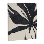 Abstract Art Minimal Flower Canvas Print Gallery Image 8