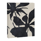 Abstract Art Minimal Flowers 3 Canvas Print Gallery Image 6