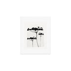 Abstract Art /Minimal Plant 118 Art Print Gallery Image 1