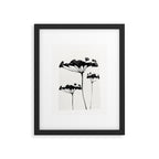 Abstract Art /Minimal Plant 118 Framed Art Print Gallery Image 5