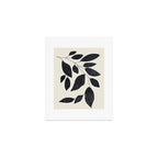 Abstract Art /Minimal Plant 139 Art Print Gallery Image 1
