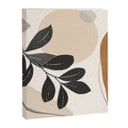 Abstract Art /Minimal Plant 22 Canvas Print Gallery Image 6