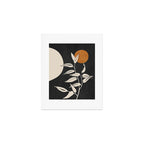 Abstract Art /Minimal Plant 53 Art Print Gallery Image 1