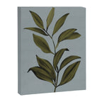 Abstract Art /Minimal Plant 77 Canvas Print Gallery Image 6