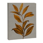 Abstract Art /Minimal Plant 78 Canvas Print Gallery Image 6