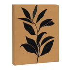 Abstract Art /Minimal Plant 79 Canvas Print Gallery Image 6