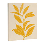 Abstract Art /Minimal Plant 80 Canvas Print Gallery Image 6