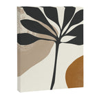 Abstract Art Plant2 Canvas Print Gallery Image 6