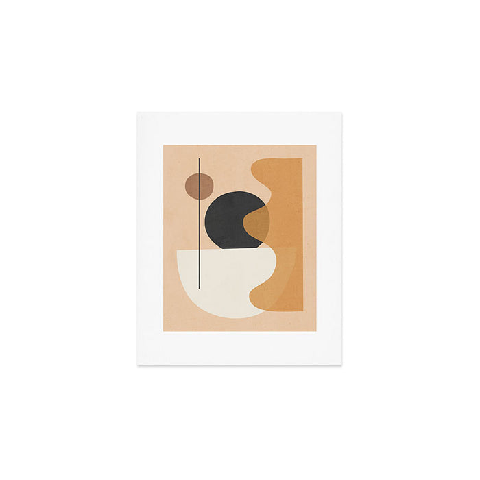 Abstract Art / Shapes 22 Art Print Gallery Image 1
