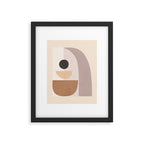 Abstract Art / Shapes 28 Framed Art Print Gallery Image 4
