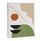 Abstract Art / Shapes 32 Canvas Print Gallery Image 6