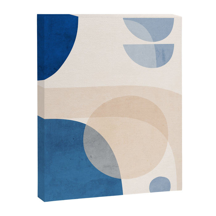 Abstract Art / Shapes 37 Canvas Print Gallery Image 1