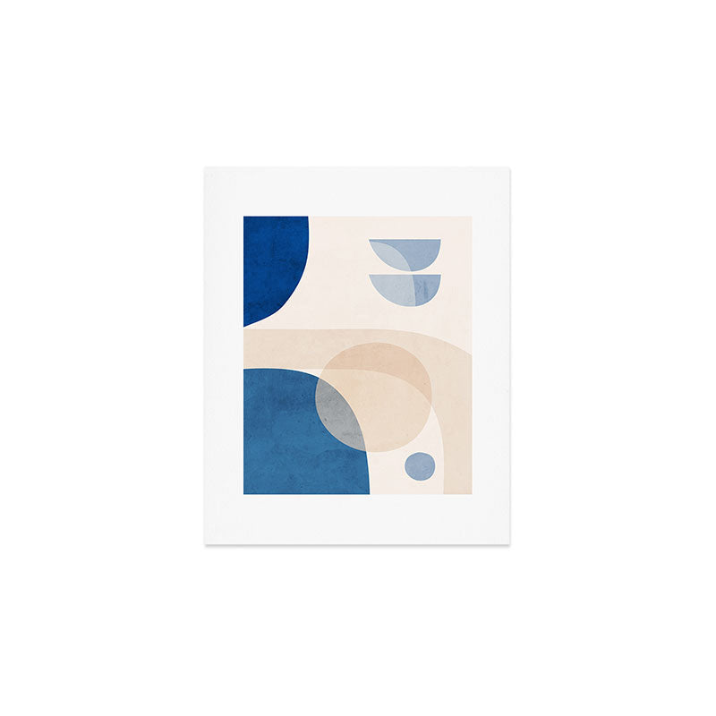 Abstract Art / Shapes 37 Art Print Gallery Image 1