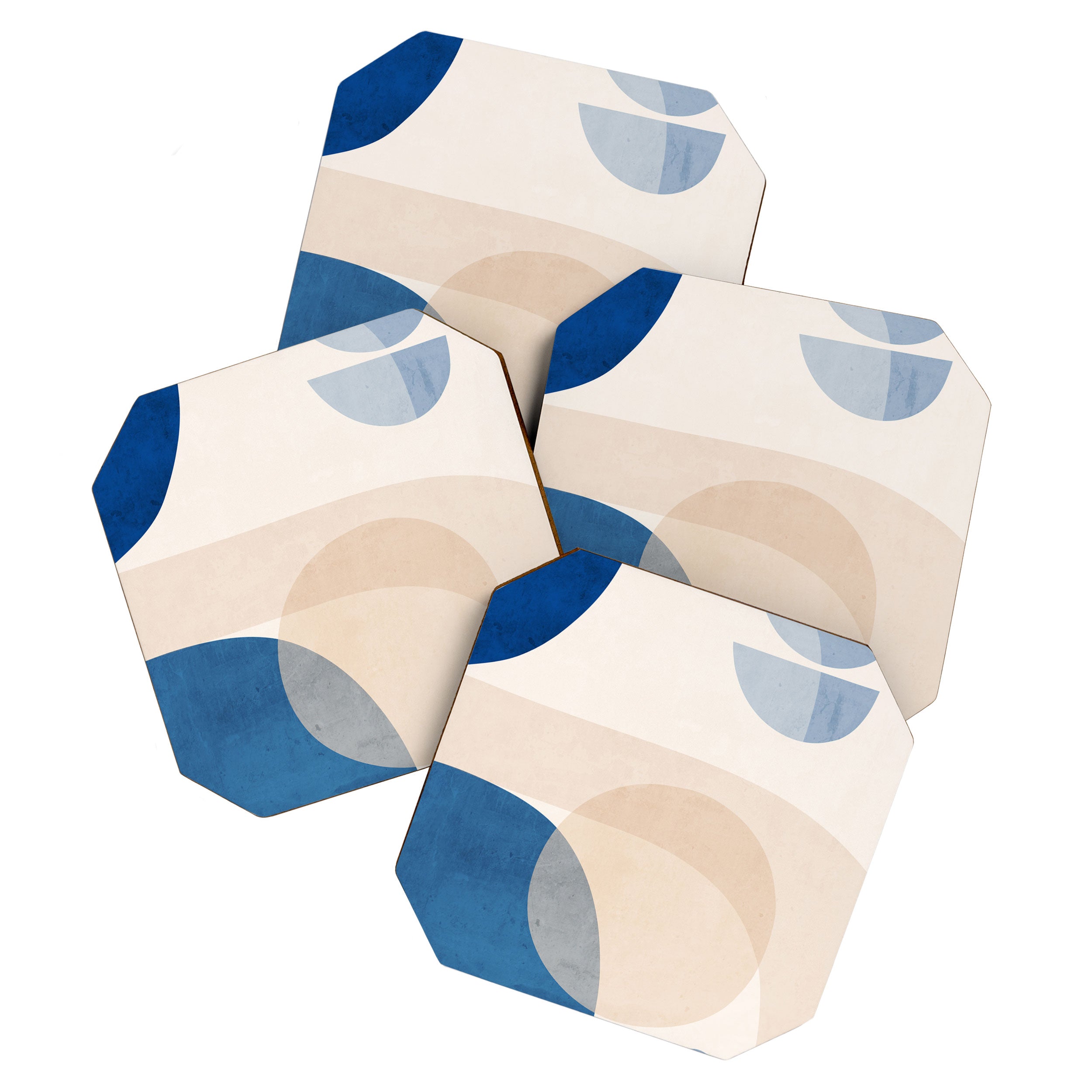 Abstract Art / Shapes 37 Coaster Gallery Image 1