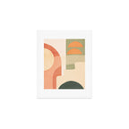 Abstract Art / Shapes 44 Art Print Gallery Image 1