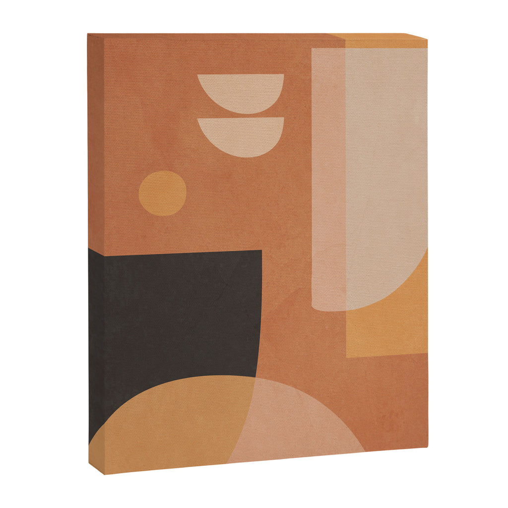 Abstract Art / Shapes Canvas Print Gallery Image 6