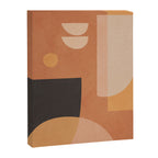 Abstract Art / Shapes Canvas Print Gallery Image 6