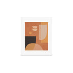 Abstract Art / Shapes Art Print Gallery Image 1