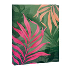 Abstract Art Tropical Garden 5 Canvas Print Gallery Image 6