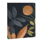 Abstract Art Tropical Leaves 119 Canvas Print Gallery Image 6