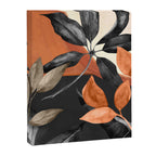 Abstract Art Tropical Leaves 161 Canvas Print Gallery Image 6