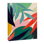 Abstract Art Tropical Leaves 42 Canvas Print Gallery Image 6