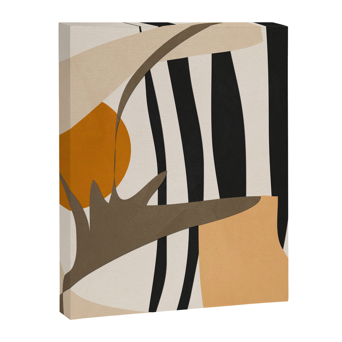 Abstract Art2 Canvas Print Gallery Image 6