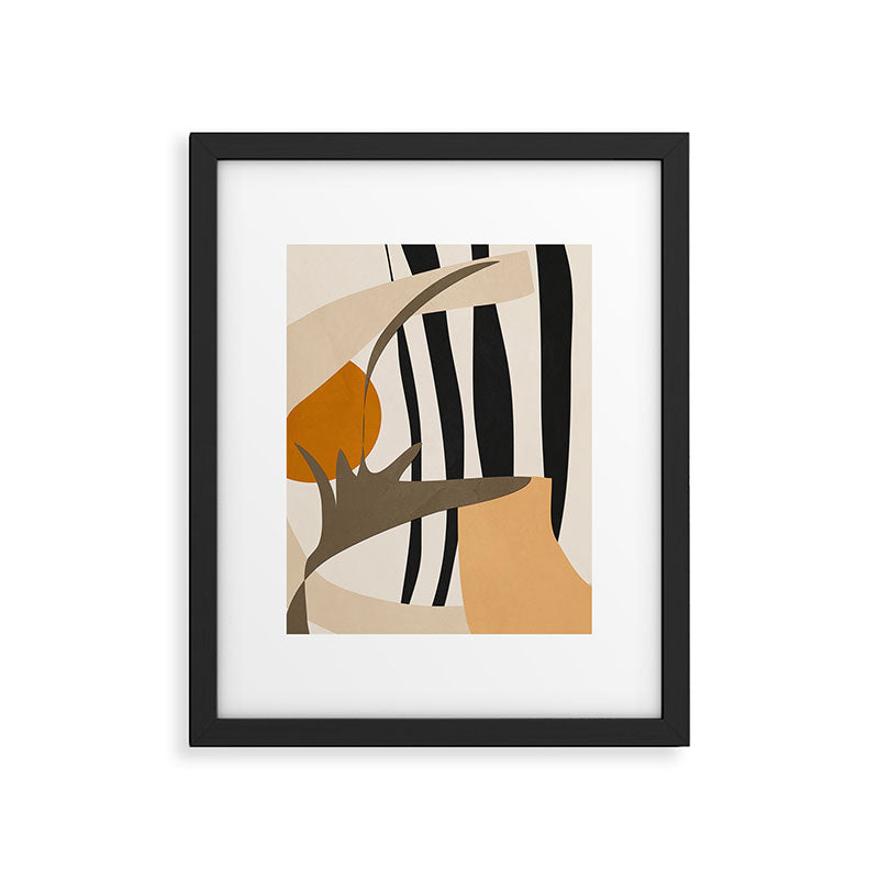 Abstract Art2 Framed Art Print Gallery Image 5